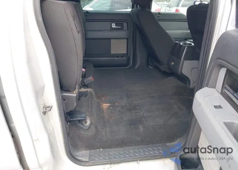 2014 Ford F-150 Stx из США, поврежденный, VIN 1FTFW1CF0EKG29445